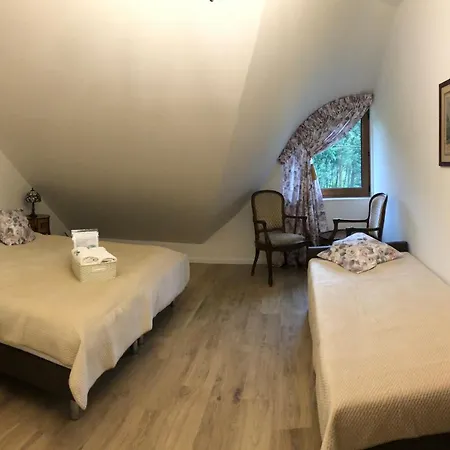 Maison d'hôtes Mazurski Dworek Gledy *