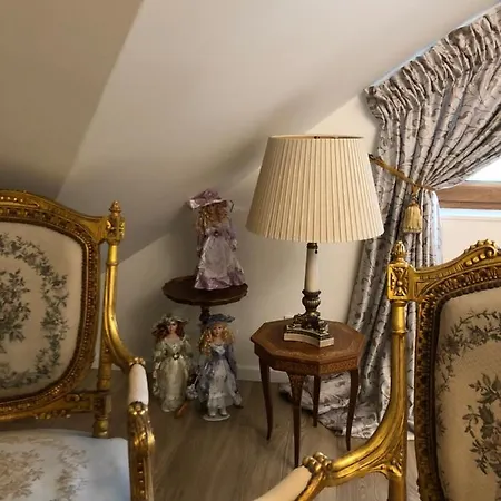 Mazurski Dworek Gledy Maison d'hôtes Łukta