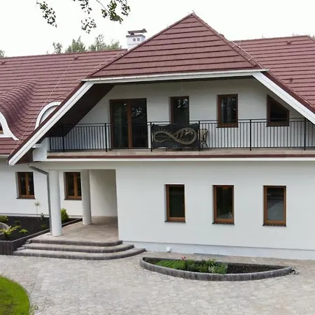 Mazurski Dworek Gledy Maison d'hôtes Łukta