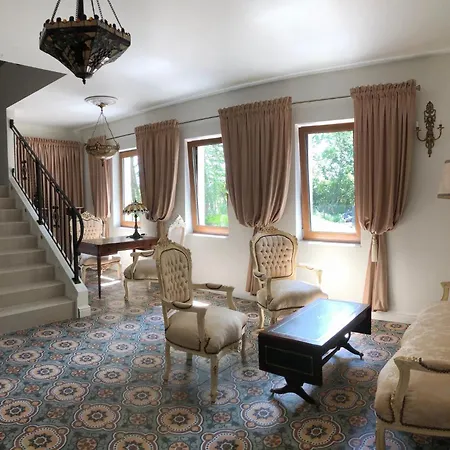 Maison d'hôtes Mazurski Dworek Gledy *