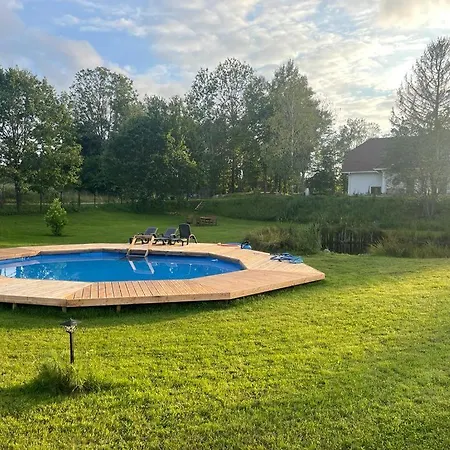 Maison d'hôtes Mazurski Dworek Gledy