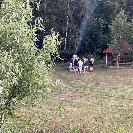 Maison d'hôtes Mazurski Dworek Gledy Łukta
