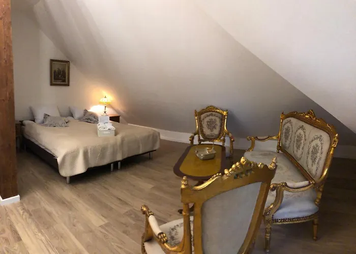 Pensjonat Ataraxia-gledy Łukta