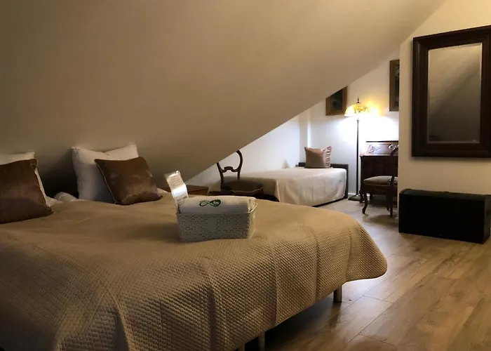 Pensjonat Ataraxia-gledy Łukta