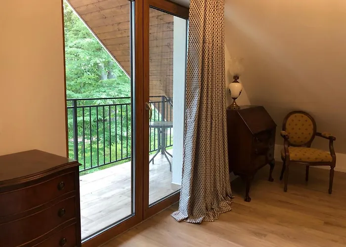 Ataraxia-gledy Pensjonat