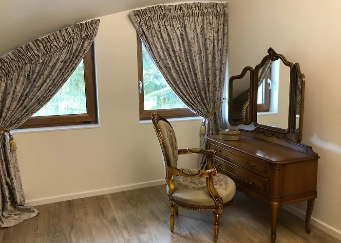 Ataraxia-gledy Pensjonat