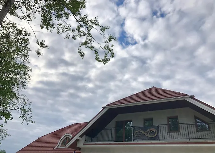 Pensjonat Ataraxia-gledy *