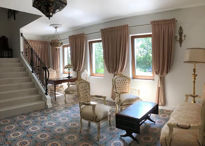 Pensjonat Ataraxia-gledy *