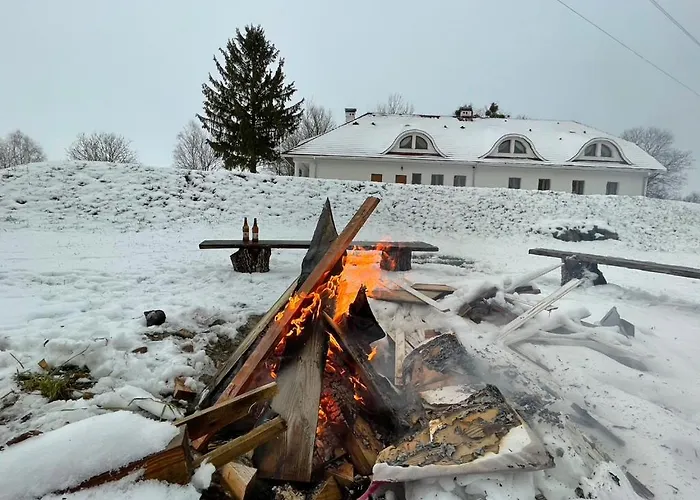 Pensjonat Ataraxia-gledy *