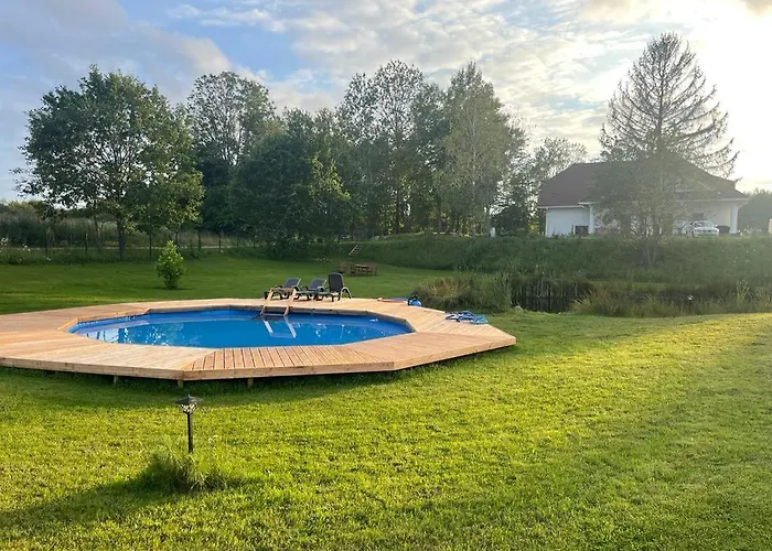 Pensjonat Ataraxia-gledy