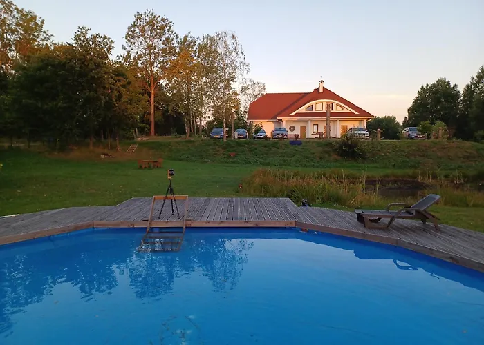 Pensjonat Ataraxia-gledy *